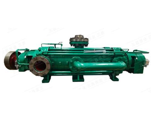 MD12-25X7P矿用耐磨自平衡多级泵