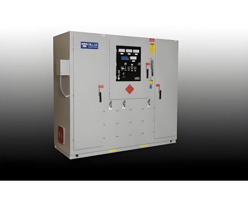 Pillar Induction射频板接触器