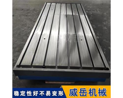 试验台铁地板的创新应用与技术突破