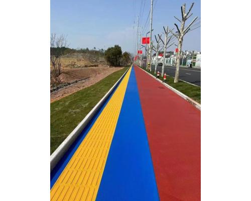 沥青路面改造