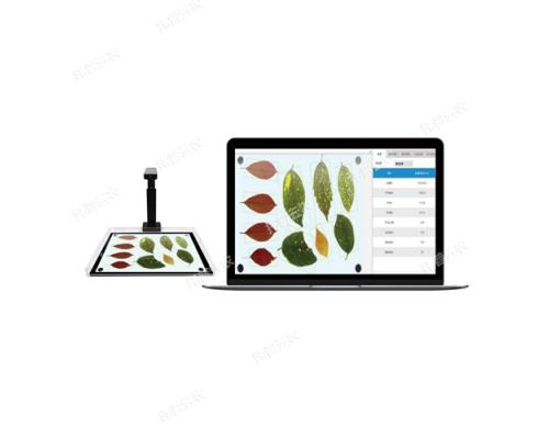 YMJ-PC植物图像分析仪叶面积仪