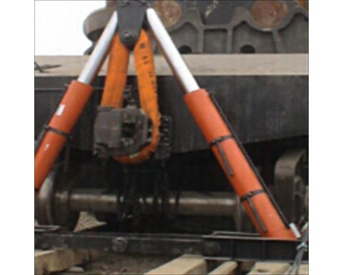 JFZ1-A-90型液压复轨器-轨道交通设备