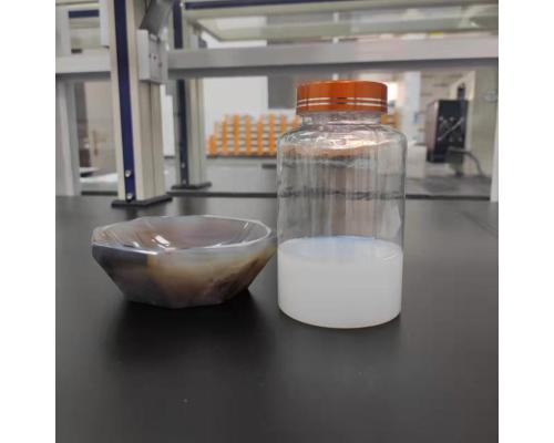 碱性透明水溶液铝溶胶（CY-L10B）电子涂层的应用