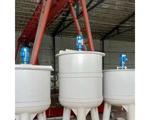 聚丙烯60立方pp酸碱液体搅拌罐