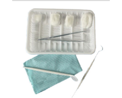 一次性使用口腔包