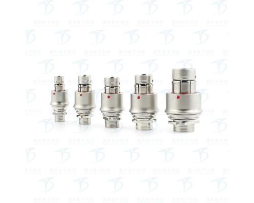 铜合金焊接万兆网连接器FX102T02C051JN-HS