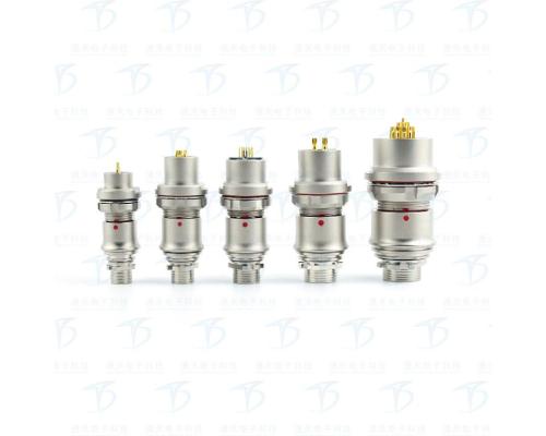 不锈钢防水防火防爆插拔自锁连接器FX102Z02MS051KN-B