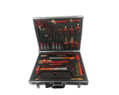 中泊無(wú)火花工具組36件套