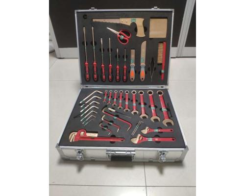 防爆65件套組合工具
