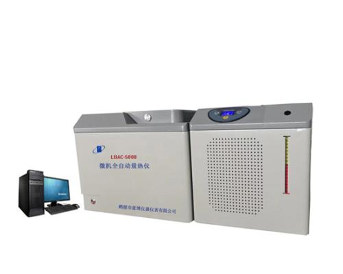 LBAC-5000微机全自动量热仪