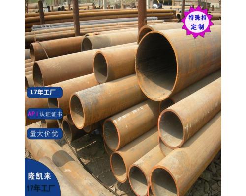 石油套管/API 5CT标准油井专用管/N80高强度套管/高密封性13Cr