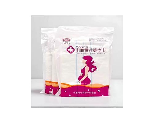 一次性产妇出血量计算垫巾