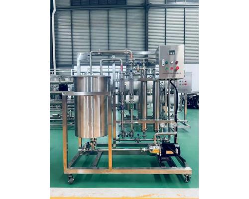 100L/h中药超滤膜过滤系统
