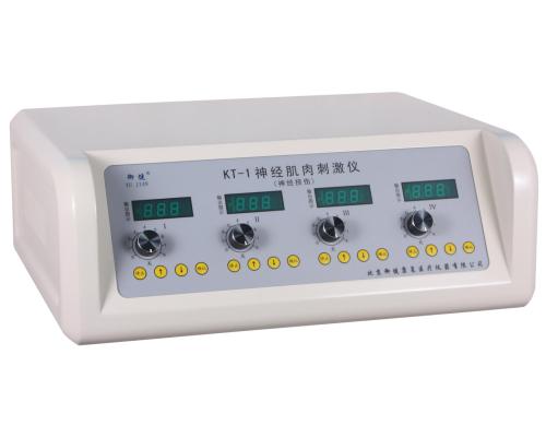 KT-1型神经肌肉刺激仪
