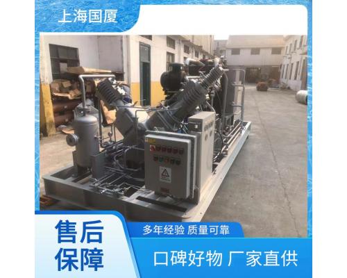 阀门气密性试验用400公斤高压压缩机