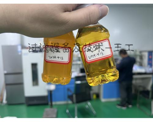 发酵酵素饮料过滤设备