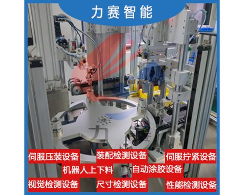 仪器仪表气密性检测生产线