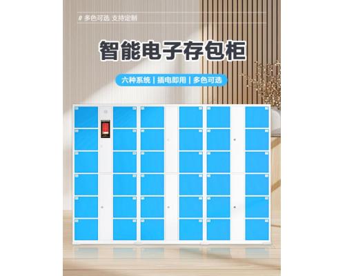 商场超市存包柜 智能储物寄存 支持全国发货 15年定制经验 靠谱