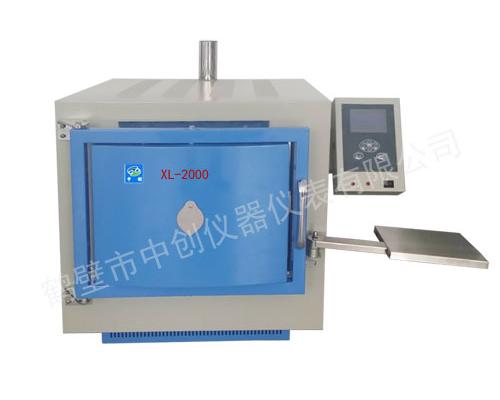 智能灰挥测试仪煤炭马弗炉煤炭检测仪器