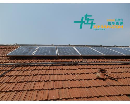 太陽能光伏電站光伏防逆流裝置