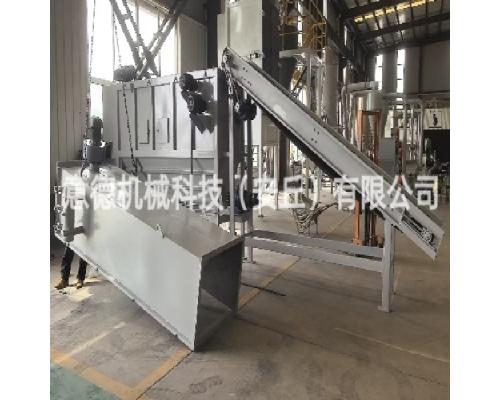 高岭土拆包破袋机 无尘自动开袋站