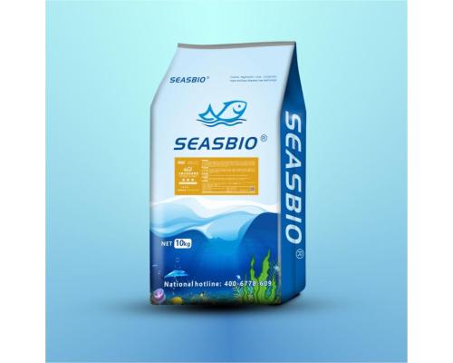 海洋肥鱼蛋白型高磷水溶肥