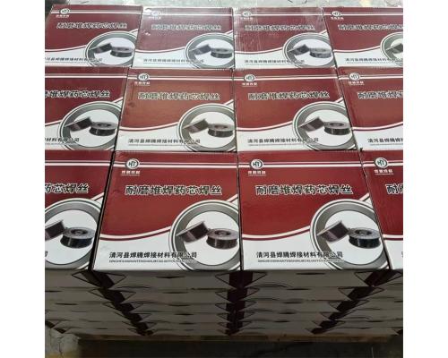 YD337耐磨药芯焊丝397yd322模具焊丝
