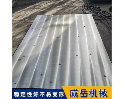 铸铁平台工业测试利器