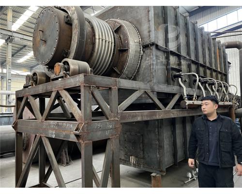 环保节能型大型工业炭化炉可连续不间断作业