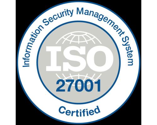 ISO27001信息安全管理体系