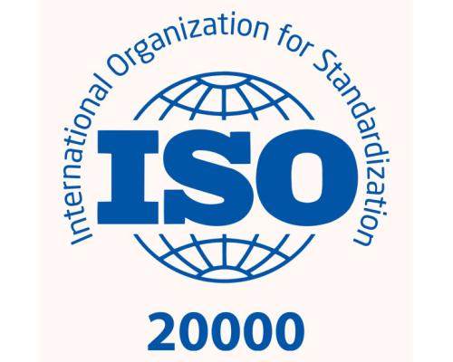 ISO20000信息技术服务管理体系