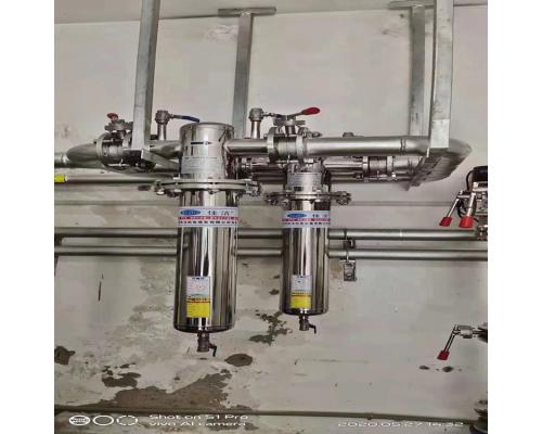 不锈钢气源净化设备不锈钢气体净化设备不锈钢气体分离装置
