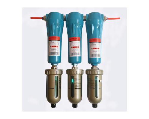 不锈钢高效油水分离器