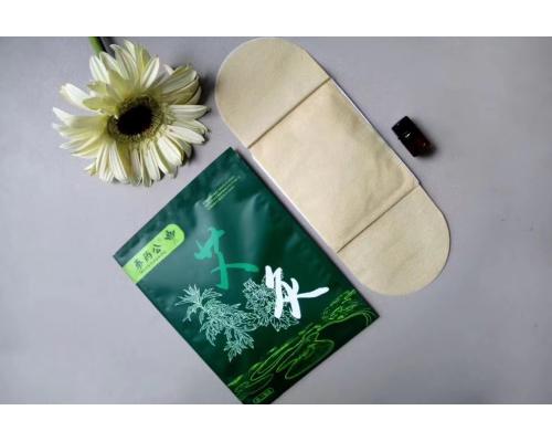 二類械字號發熱灸貼貼牌代工溫灸通絡