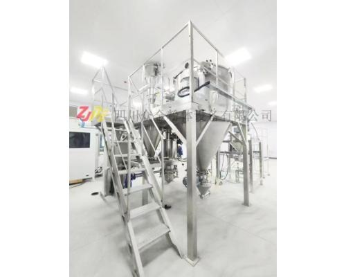 钠离子正极材料专用气流粉碎机分级机