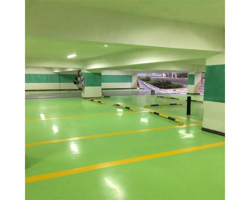 膠州環(huán)氧車間地坪
