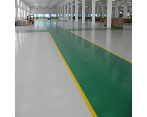 膠州工廠環(huán)氧自流平