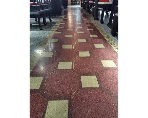 磨石地面翻新與維護技巧