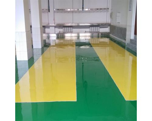 環氧地坪漆底面合一型