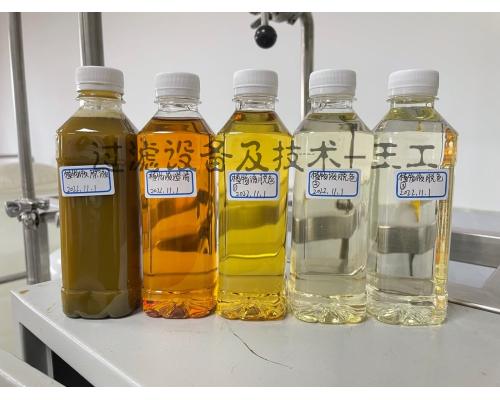 中药液化妆品原料药过滤脱色设备