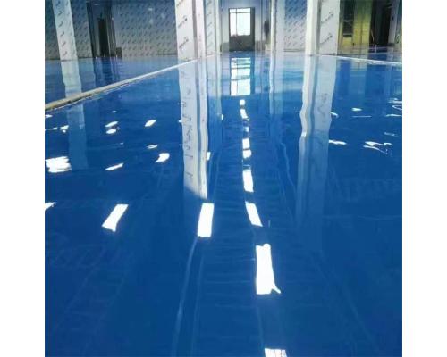 沂水环氧自流平地面施工