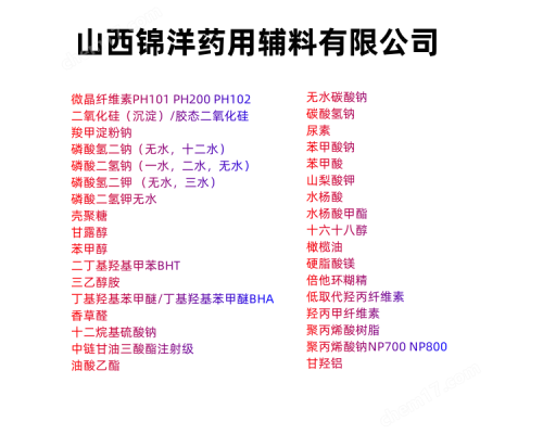 药用级二甲基亚砜物化性质 药典备案