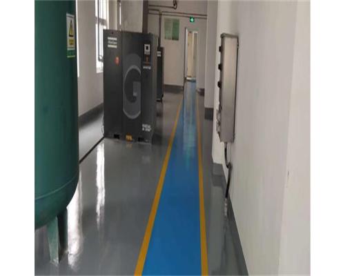 廠房地面環氧樹脂地坪漆