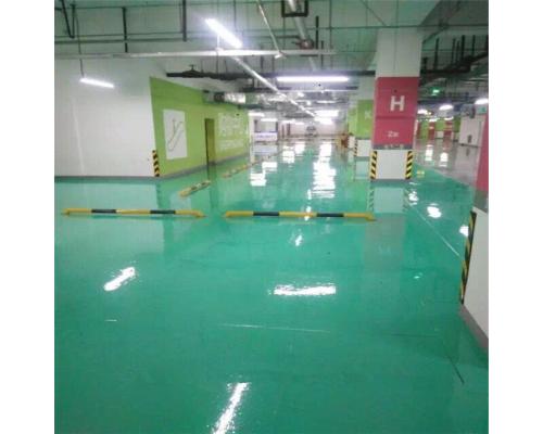 沂水工厂地坪施工
