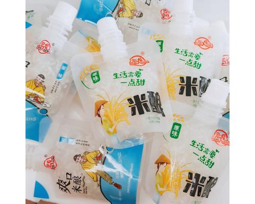 宏龙吸吸米酿
