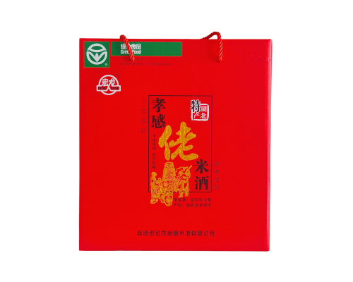 宏龙880克礼盒