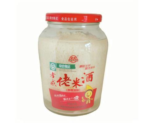 宏龙原坛850克米酒