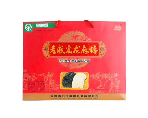 600克礼盒