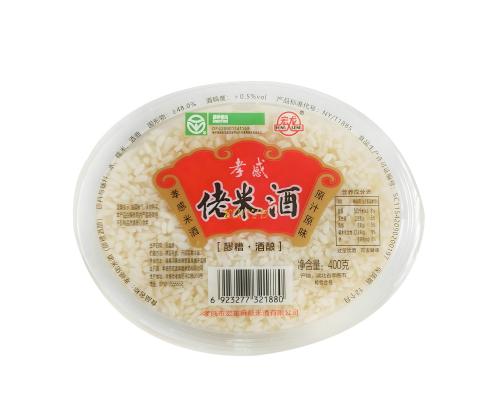宏龙400克碗装
