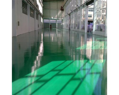 黄岛环氧自流平面漆